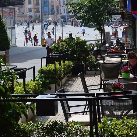 Four Points Flex By Sheraton Istanbul Taksim Square Buitenkant foto