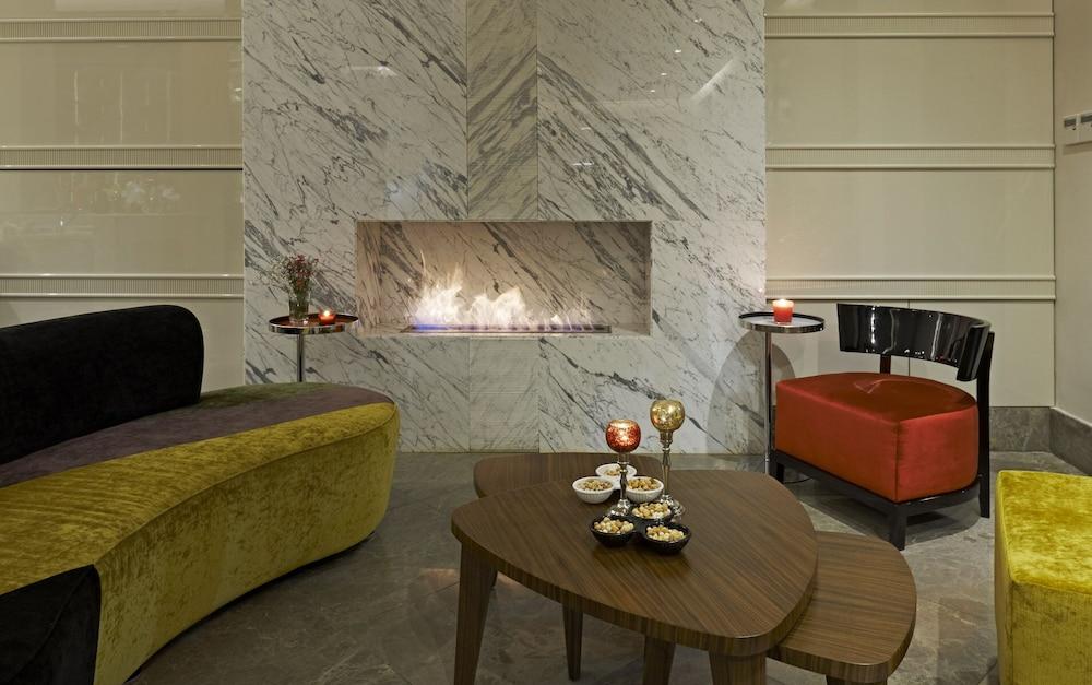 Four Points Flex By Sheraton Istanbul Taksim Square Buitenkant foto