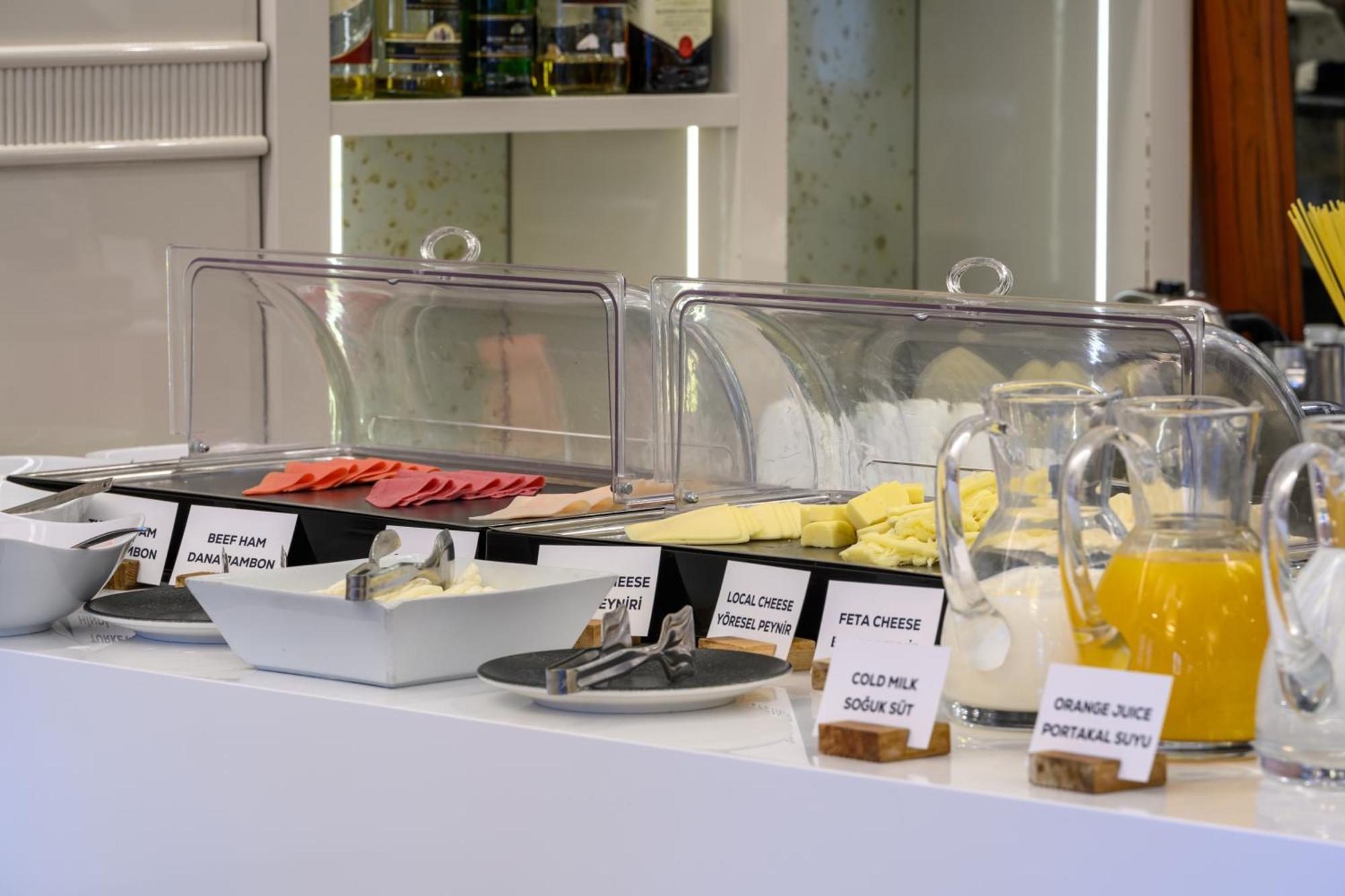 Four Points Flex By Sheraton Istanbul Taksim Square Buitenkant foto