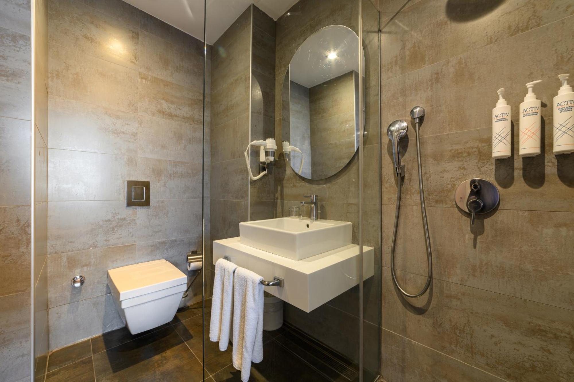 Four Points Flex By Sheraton Istanbul Taksim Square Buitenkant foto
