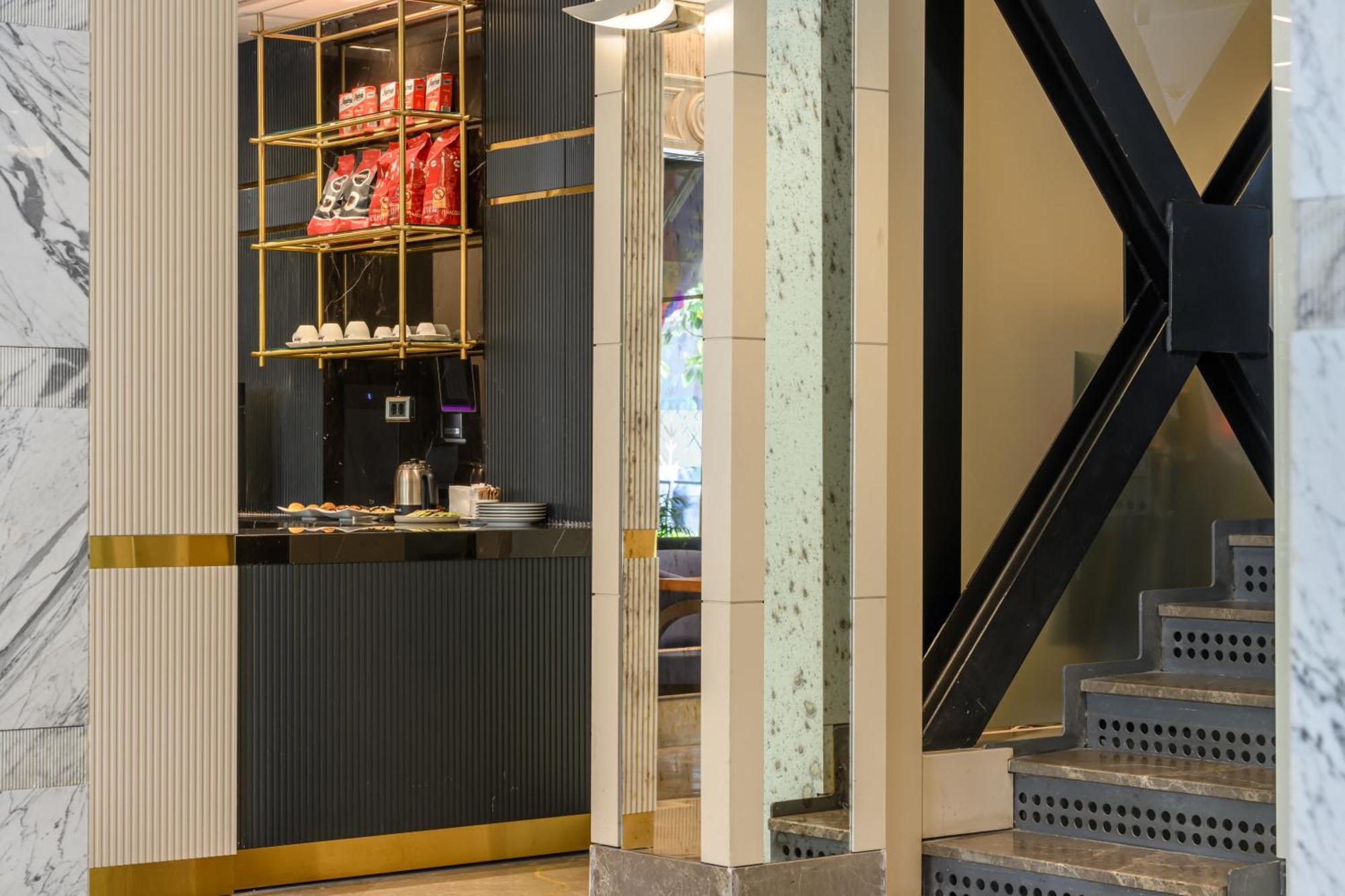 Four Points Flex By Sheraton Istanbul Taksim Square Buitenkant foto