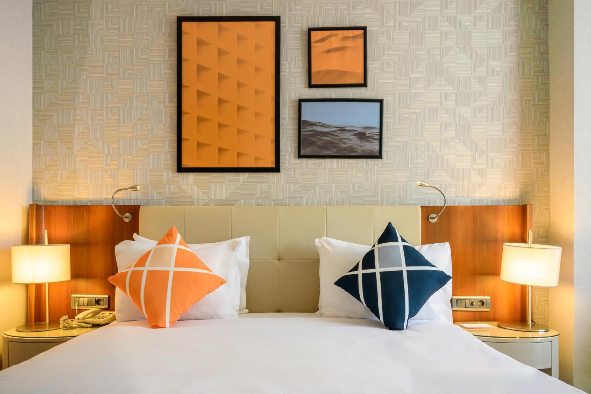 Four Points Flex By Sheraton Istanbul Taksim Square Buitenkant foto