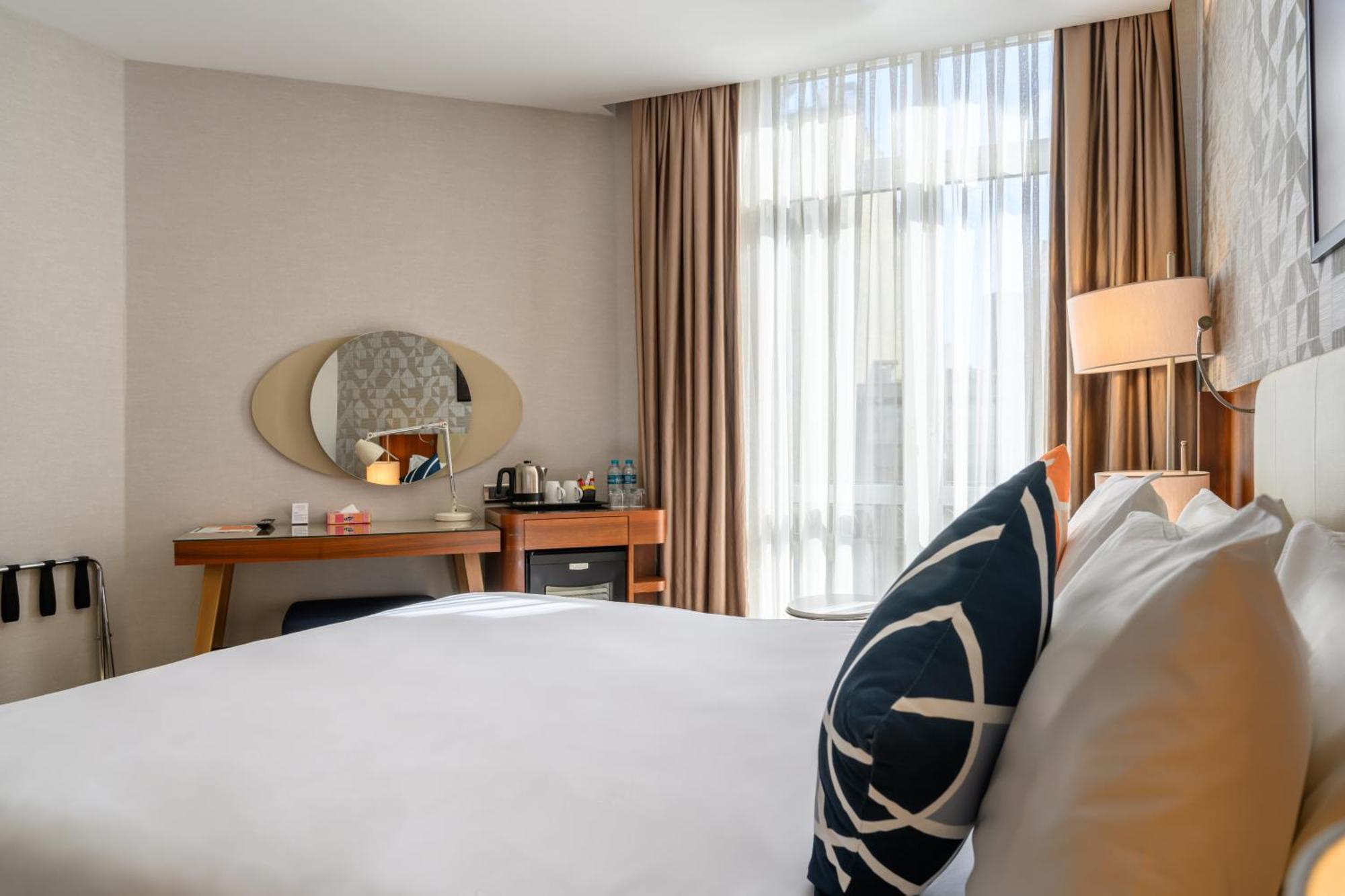 Four Points Flex By Sheraton Istanbul Taksim Square Buitenkant foto