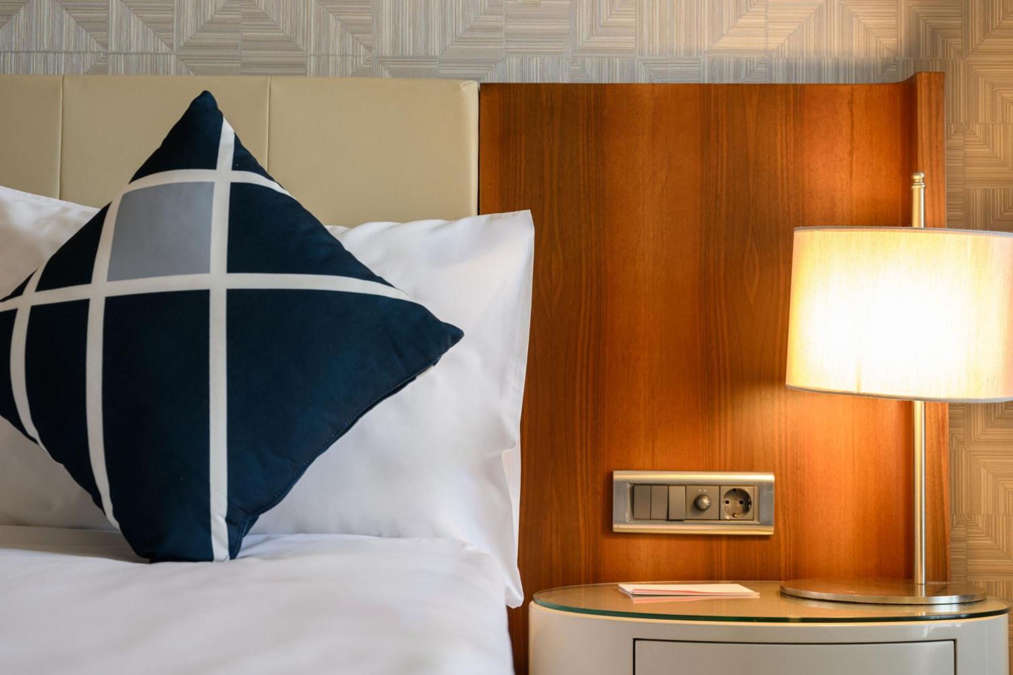Four Points Flex By Sheraton Istanbul Taksim Square Buitenkant foto