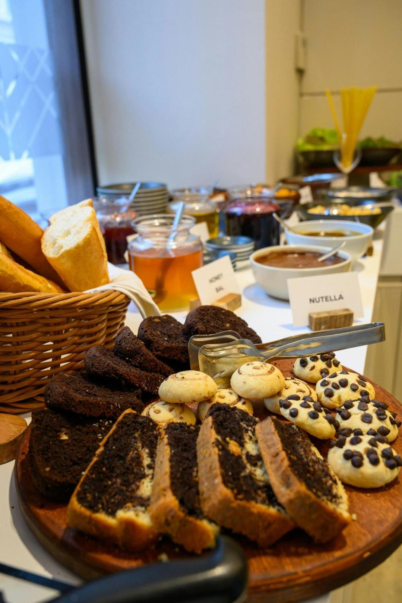 Four Points Flex By Sheraton Istanbul Taksim Square Buitenkant foto