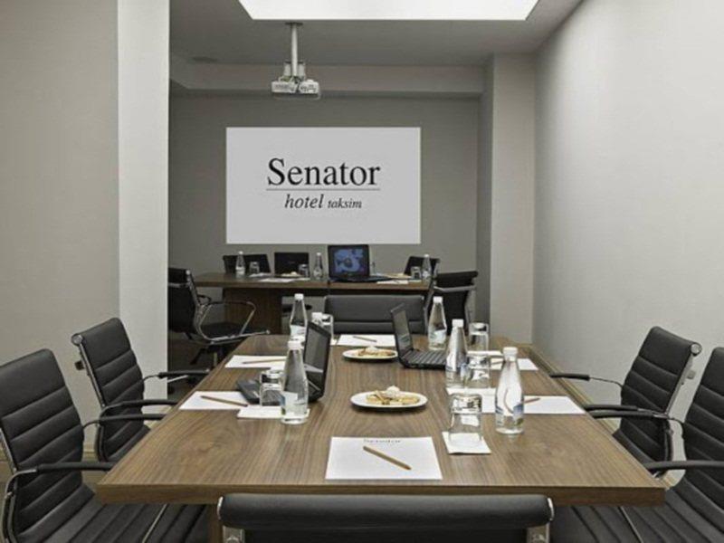 Four Points Flex By Sheraton Istanbul Taksim Square Buitenkant foto