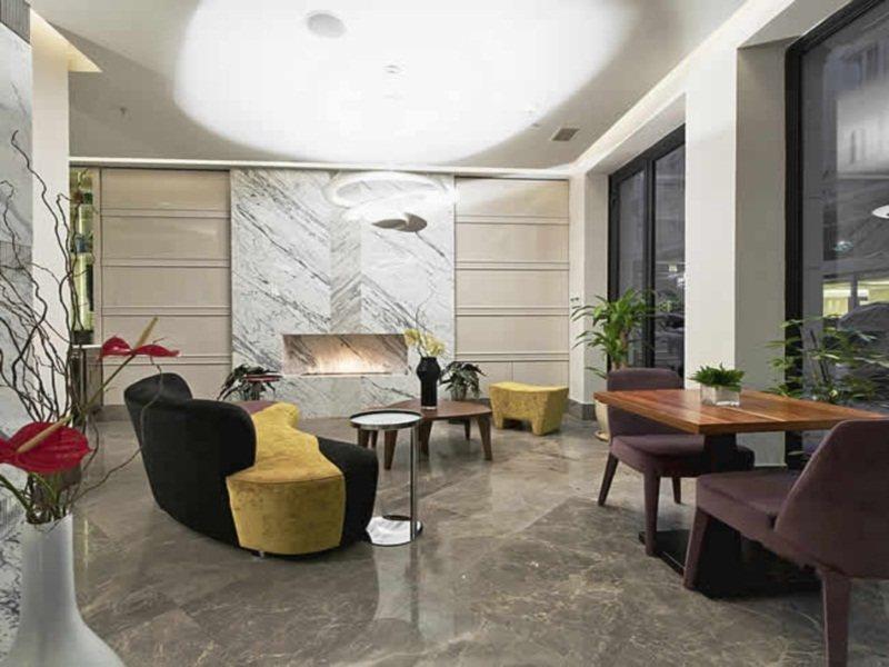 Four Points Flex By Sheraton Istanbul Taksim Square Buitenkant foto